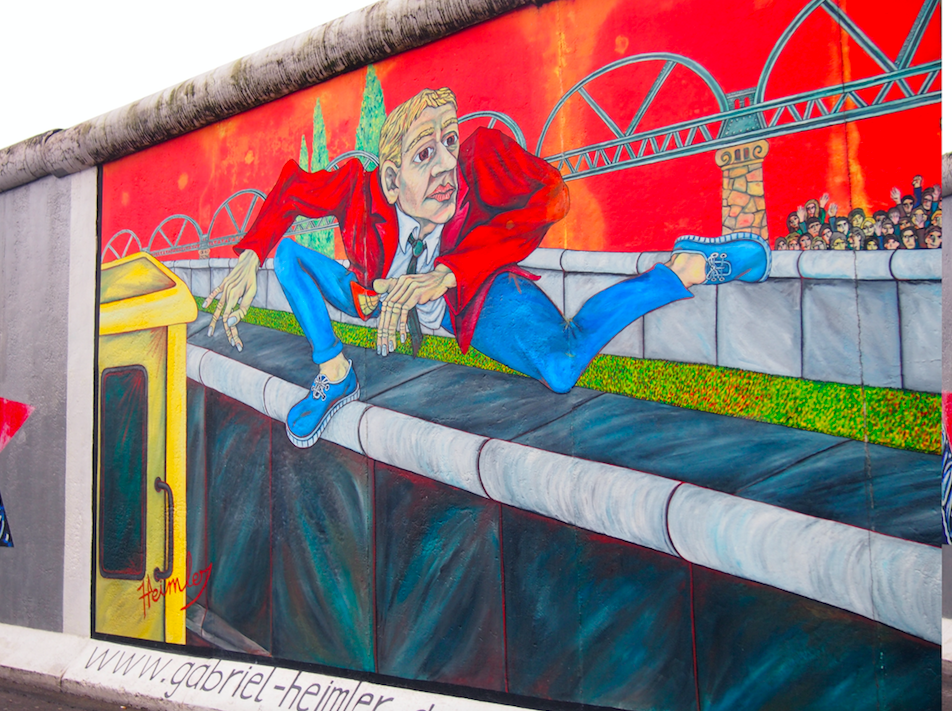ベルリン ぜひ観てほしい ベルリンの壁 観光 おすすめアートや場所を紹介 Tamipote