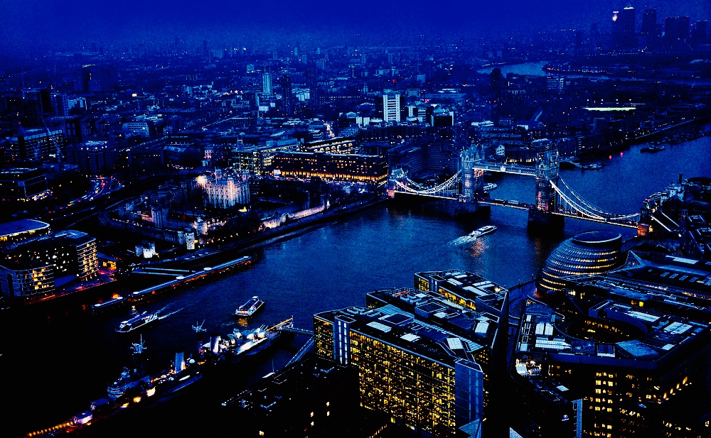 ロンドンの景色・夜景を安く予約なしで楽しめるスポット紹介！ TAMIPOTE